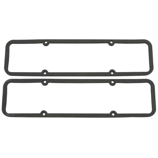 EDELBROCK SBC VALVE COVER GASKET - 7549