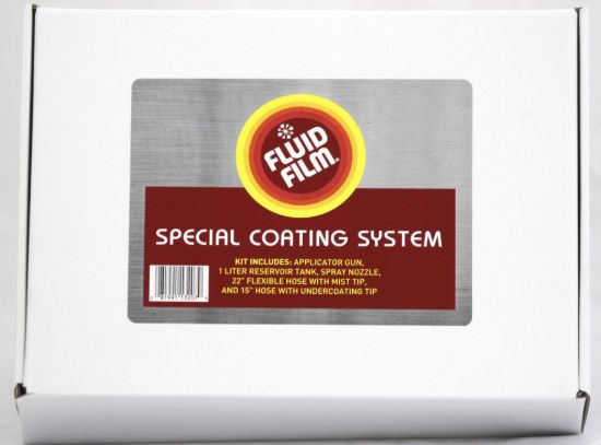 FLUID FILM SPRAY GUN APPLICATOR KIT - FFSG