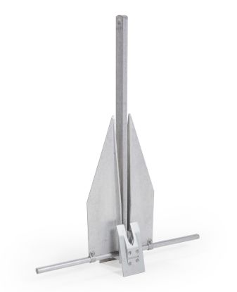 FORTRESS ANC GUARDIAN 3 LB. ALUMINUM-ALLOY ANCHO - G7