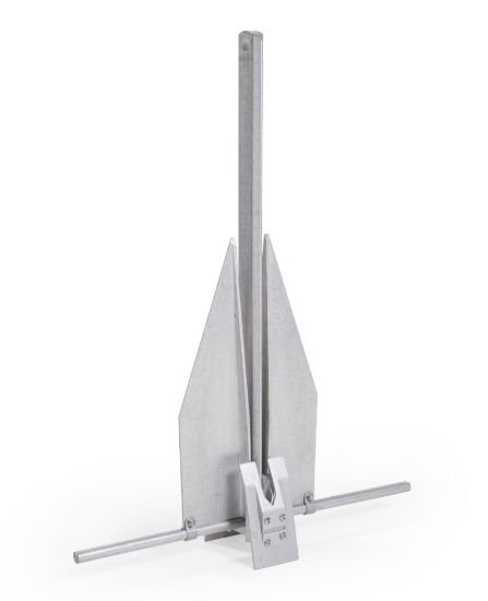 FORTRESS ANC GUARDIAN 3 LB. ALUMINUM-ALLOY ANCHO - G7