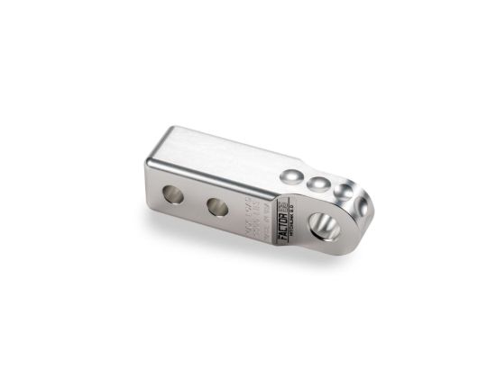 FACTOR 55 HITCHLINK 2.0 - SILVER - 0002005