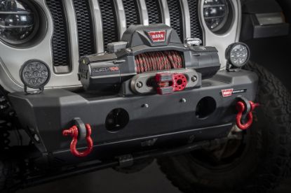 FACTOR 55 FLATLINK WINCH SHACKLE MOUNT -- YEL - 0005003