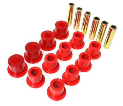 ENERGY SUSPN JEEP SPRING BUSHNG SET - 22119R