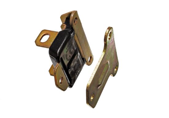 ENERGY SUSPN MOTOR MOUNT GM ZINC BLK - 31114G