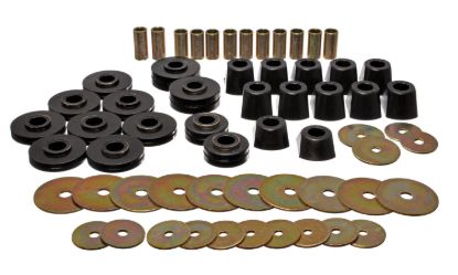 ENERGY SUSPN GM BLAZER 4WD BDY MNT SET - 34110G