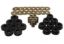 ENERGY SUSPN GM BODY MOUNT SET - 34126G