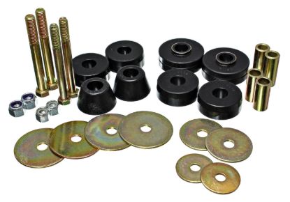 ENERGY SUSPN TRK CAB MOUNT CHV 63-66 - 34137G