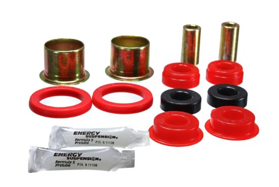 ENERGY SUSPN FD AXLE PIVOT BUSH (2)RED - 43133R