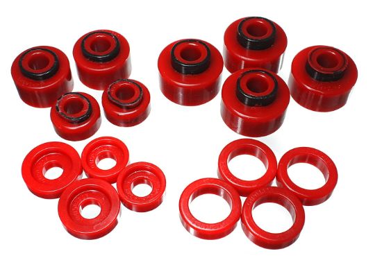 ENERGY SUSPN BODY MOUNT SET - 44120R