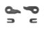 FABTECH 2.5F 1999-2010 GM 2500HD 4WD - FTL5104