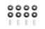 FABTECH FTS98100-6 A-ARM BUSHING - FTS1114