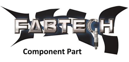 FABTECH 7' COMPONENT BOX 2 GM 07 - FTS21041BK