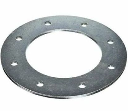FABTECH WHEEL SPACERS PAIR - FTS21119