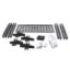 GO RHINO BOX 2-OVERLAND RACK-MIDSIZE TRUCK - 5951000T02