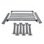 GO RHINO XRS OVERLAND XTREME RACK FULL-SIZE - 5952000T01