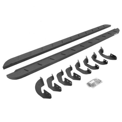 GO RHINO RB10SLIM BOARDS -BOARDS + BRACKETS - 63443687ST