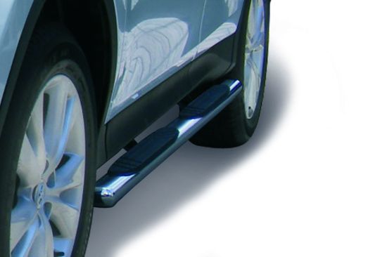GO RHINO 4' OE XTREME PLUS SIDESTE - 640071PS