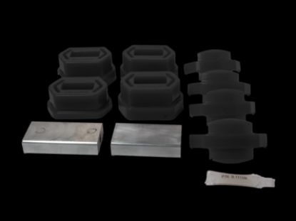 ENERGY SUSPN 2010+DODGE RAM 1500 MASTER SET - 518122G