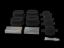 ENERGY SUSPN 2010+DODGE RAM 1500 MASTER SET - 518122G