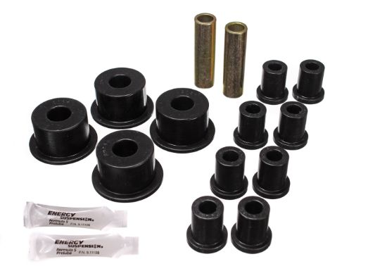 ENERGY SUSPN CHRY RR SPRG BUSH OEM - 52101G
