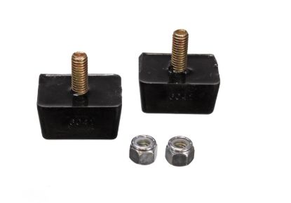 ENERGY SUSPN BUMP STOP LOW PROF RECT. - 99118G