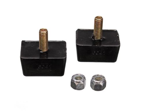 ENERGY SUSPN BUMP STOP LOW PROF RECT. - 99118G