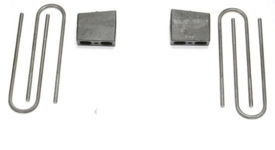 FABTECH 6' RR 4WD F250 W/O FACT05 - FTS22033