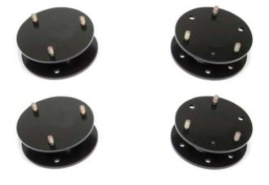 FABTECH SHOCK SPACER BOX - FTS21291
