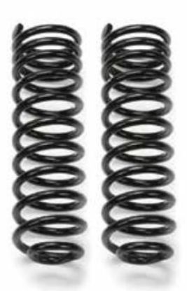 FABTECH 6'COIL BOX 4WD SPR DTY 05 - FTS22024BK