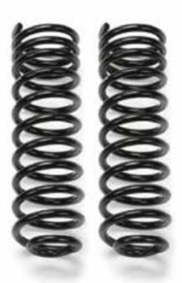FABTECH 6'COIL BOX 4WD SPR DTY 05 - FTS22024BK