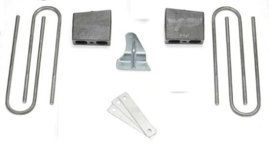 FABTECH RR BOX KIT F250 2WD SD 05 - FTS22057