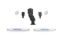 FABTECH PERF DUAL STEERING STAB KIT - FTS22301