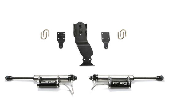 FABTECH 2.25' DLSS RESI DUAL SS KIT 17-19 F - FTS22304
