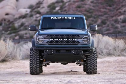FABTECH 3' SHOCK SPACER KIT BILSTEIN - FTS22342