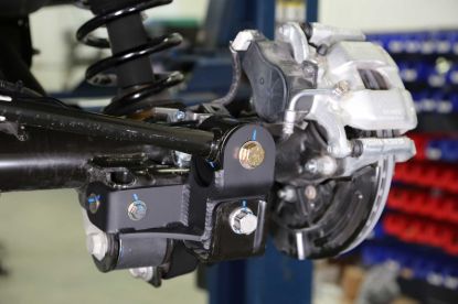 FABTECH BRONCO TRACK BAR BRACKET KIT - FTS22345