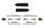 FABTECH TIE ROD HEIM KIT - FTS22349