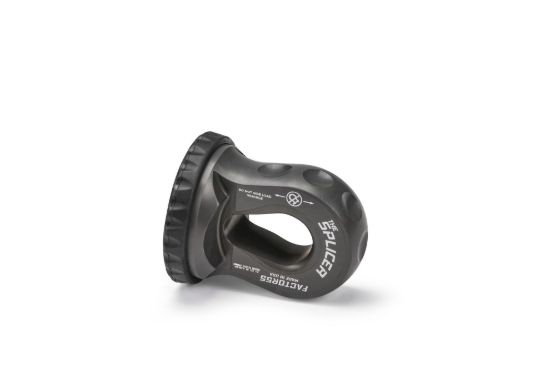 FACTOR 55 SPLICER SHACKLE MNT GRAY - 0035206