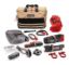FACTOR 55 BORAH VEH REC KIT  BLK HITCH - 0048004
