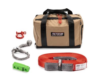 FACTOR 55 OWHE VEH REC KIT  GRN HITCH  M - 0048508MED
