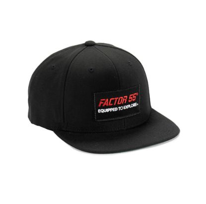 FACTOR 55 ICONIC SNAPBACK - 40876