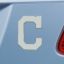 FAN MATS MLB - CLEVELAND INDIANS CHROME EMBL - 26570