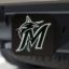 FAN MATS MLB - MIAMI MARLINS HITCH COVER - B - 26624