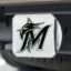 FAN MATS MLB - MIAMI MARLINS HITCH COVER - C - 26626