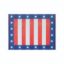 FAULKNER MAT  INDEPENDENCE DAY 8X20 - 46502