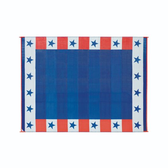 FAULKNER MAT  INDEPENDENCE DAY 9X12 - 46503