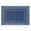 FAULKNER MAT  VINEYARD 8X20 BLUE - 48704