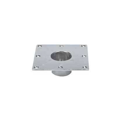 FAULKNER RECESSED BASE-SQUARE - 48733