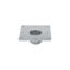 FAULKNER RECESSED BASE-SQUARE - 48733