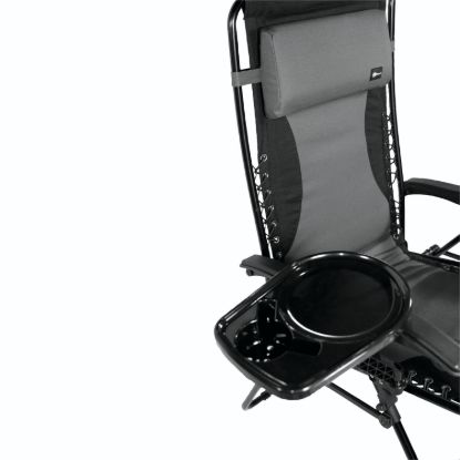 FAULKNER SERVING TRAY NEW BRACKET  BLK - 48945