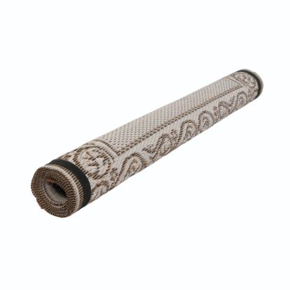 FAULKNER MAT  VINEYARD 8X16 BEIGE - 49599